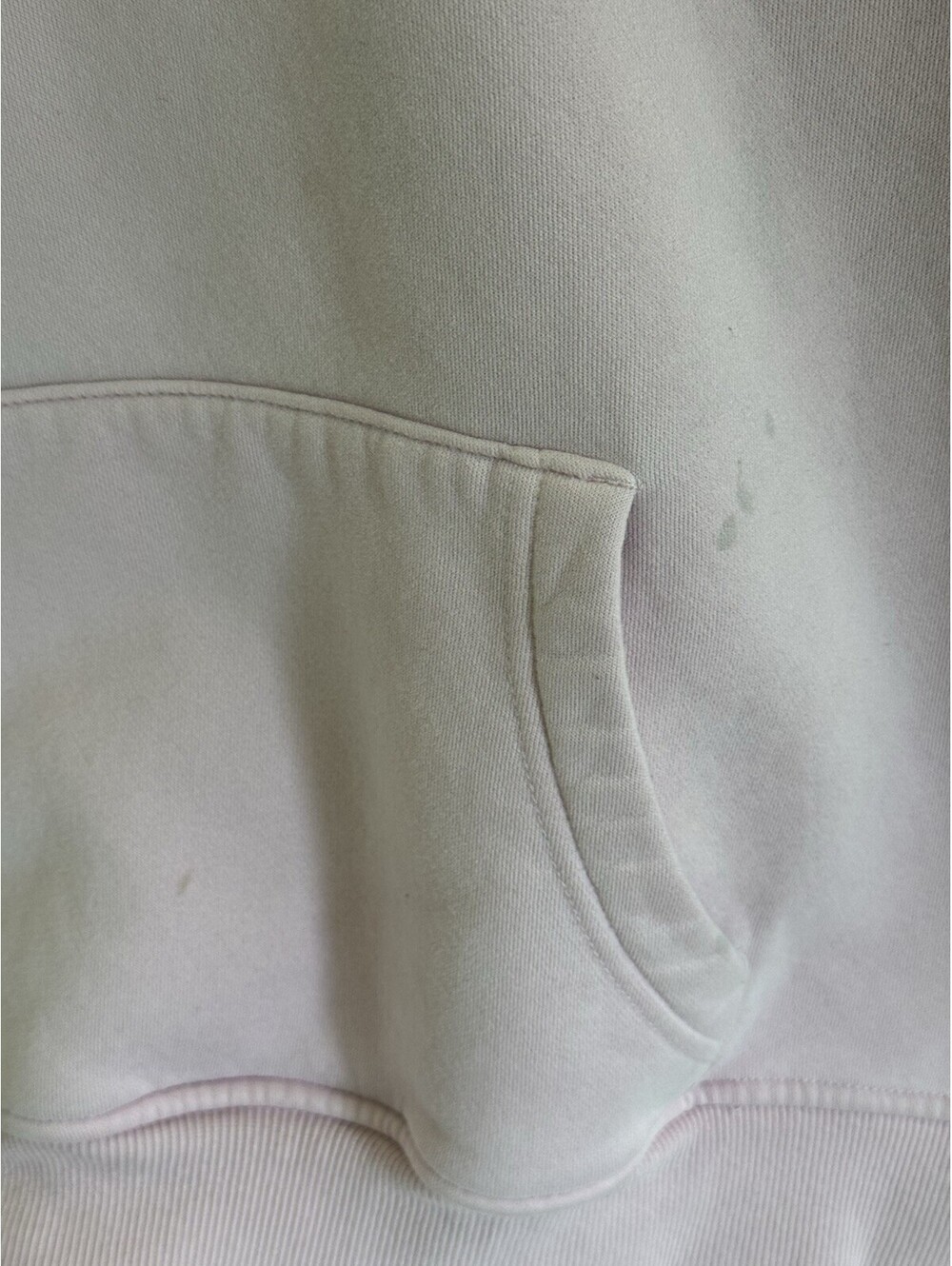 Pink Palm Puff Graphic Hoodie Sweatshirt - Picture 4 of 7